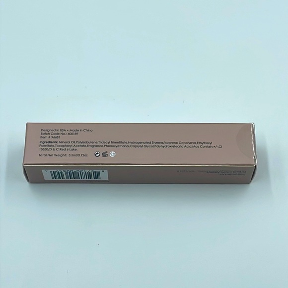 Manna Kadar Renewing Lip Oil in Peony (NWT) - Picture 4 of 4